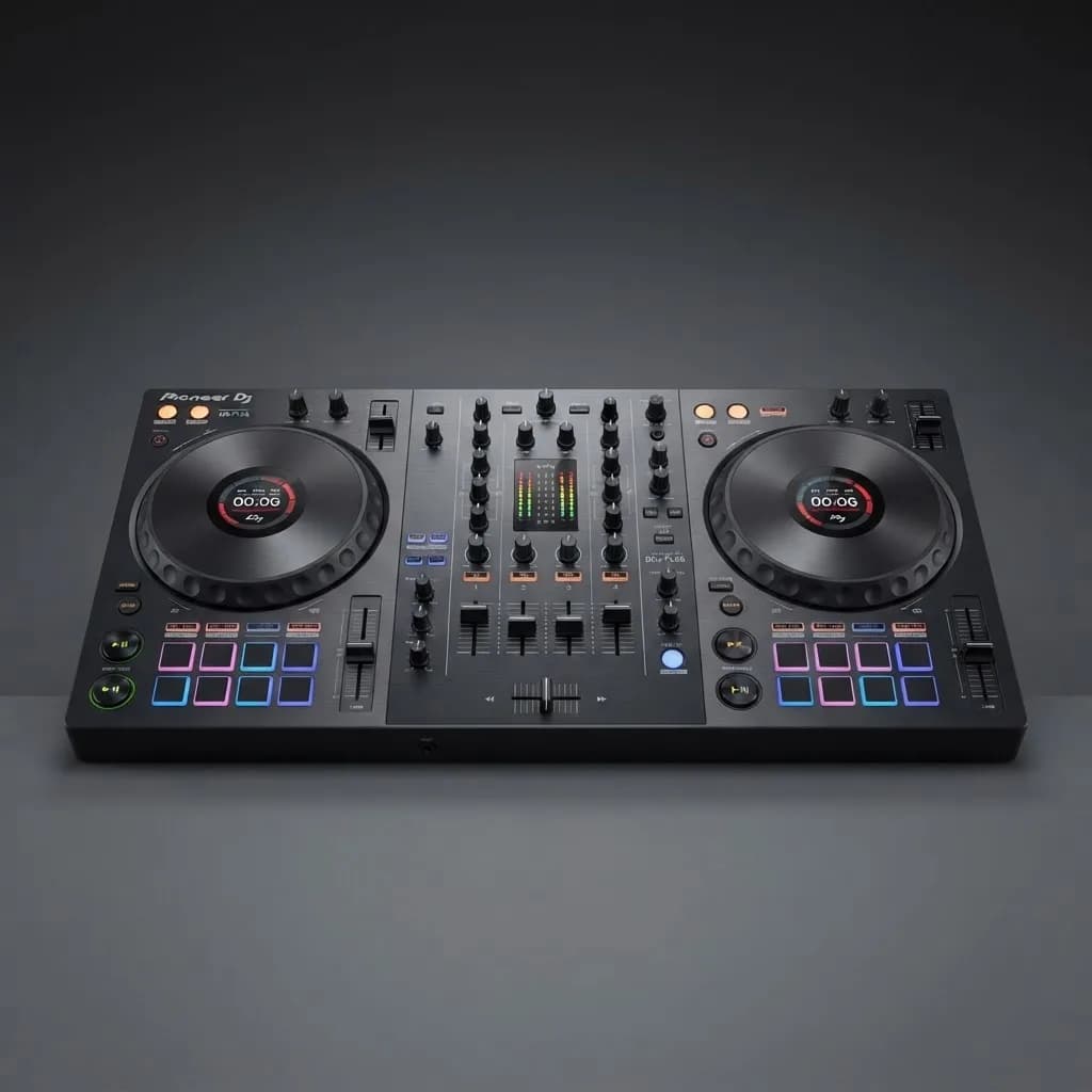 Native Instruments DJ Ekipmanı tamiri