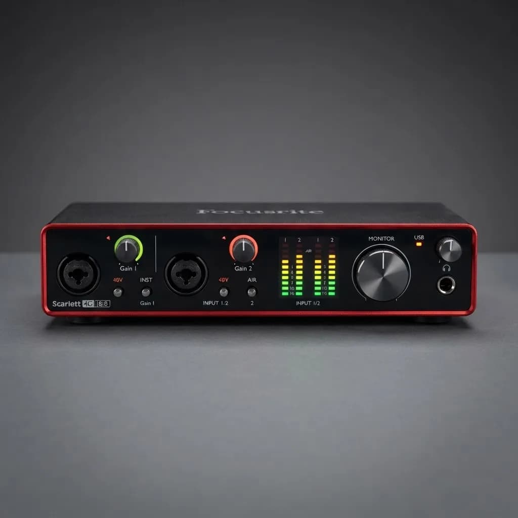 Native Instruments Ses Kartı & Ses Arabirimi tamiri