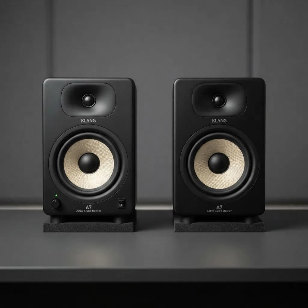 ADAM Audio Aktif Hoparlör & Monitör tamiri