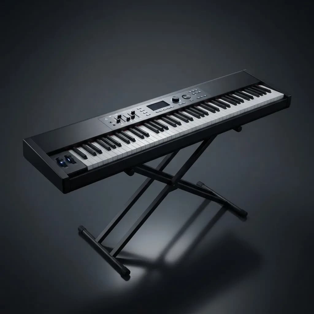 Casio Dijital Piyano & Stage Piano tamiri