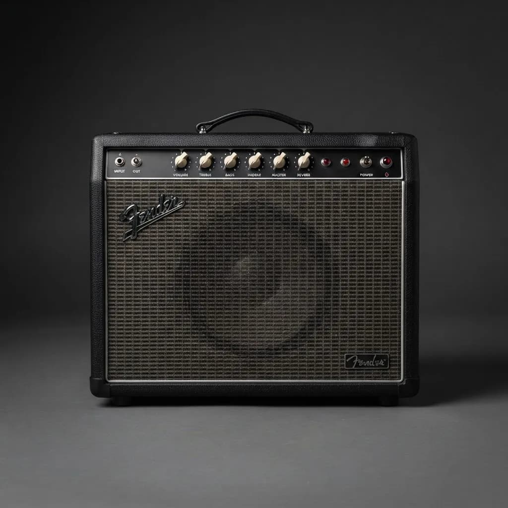 Ampeg Enstrüman Amfisi (Gitar / Bas) tamiri