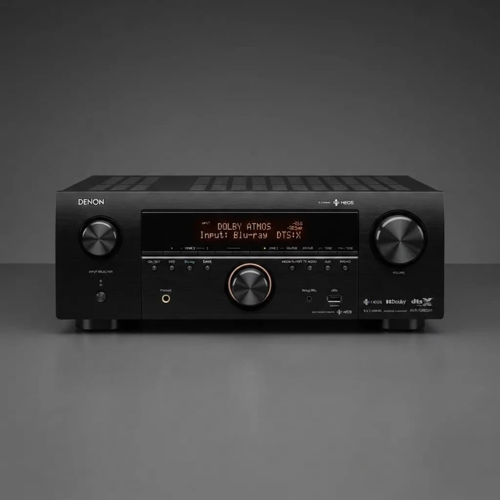 NAD Electronics Hi-Fi & Ev Sinema Amfisi (AVR) tamiri